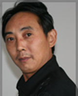 张志文简介,张志文作品展示,国画家张志文