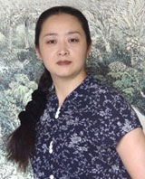 衣阳简介,衣阳作品展示,国画家衣阳