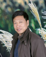 李继武简介,李继武作品展示,国画家李继武