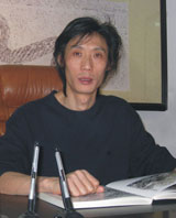 吴谦简介,吴谦作品展示,国画家吴谦