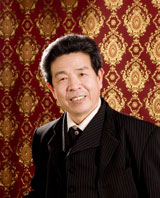 高智森简介,高智森作品展示,国画家高智森