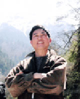 吴绪经简介,吴绪经作品展示,国画家吴绪经