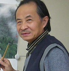 宋涤简介,宋涤作品展示,国画家宋涤