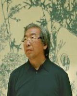 邱军简介,邱军作品展示,国画家邱军