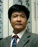 汪清简介,汪清作品展示,国画家汪清