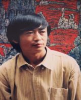 李平简介,李平作品展示,国画家李平