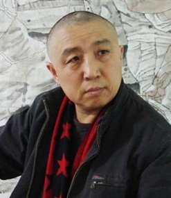 陈嵘简介,陈嵘作品展示,国画家陈嵘