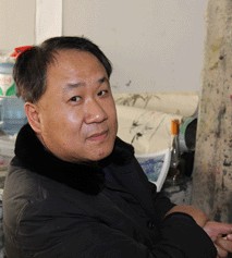 仇传澄简介,仇传澄作品展示,国画家仇传澄