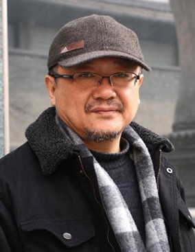 李伟简介,李伟作品展示,国画家李伟