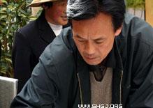 井汉升简介,井汉升作品展示,国画家井汉升