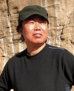 辛绍民简介,辛绍民作品展示,国画家辛绍民