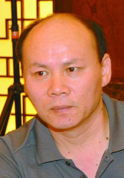 胡应康简介,胡应康作品展示,国画家胡应康