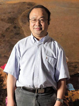 王宏剑简介,王宏剑作品展示,国画家王宏剑